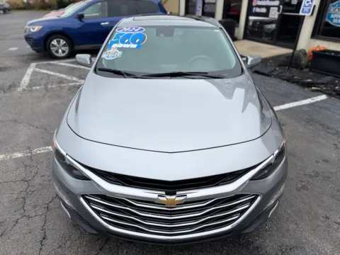 More photos of 2024 CHEVROLET MALIBU LT at Pro Auto Finance, IN