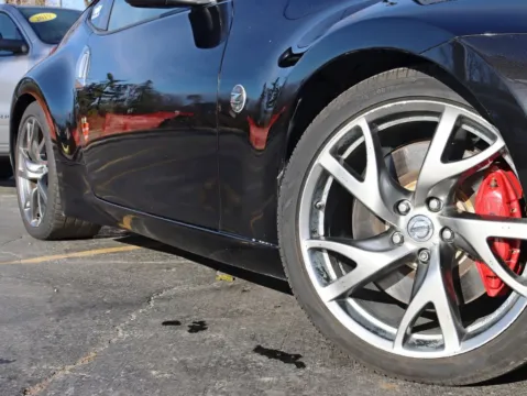 More photos of 2013 Nissan 370Z Touring Coupe 2D at Exclusive Autohaus - Roselle, IL