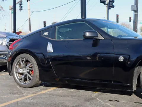 More photos of 2013 Nissan 370Z Touring Coupe 2D at Exclusive Autohaus - Roselle, IL