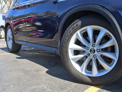 More photos of 2019 INFINITI QX50 Essential Sport Utility 4D at Exclusive Autohaus - Roselle, IL