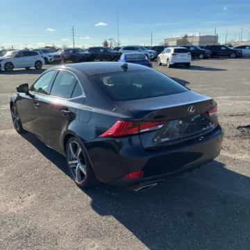 Another view of 2020 Lexus IS 300 Sedan 4D for sale in Roselle, IL at Exclusive Autohaus - Roselle