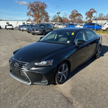 Photos of 2020 Lexus IS 300 Sedan 4D for sale in Roselle, IL at Exclusive Autohaus - Roselle