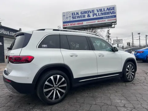 More photos of 2021 Mercedes-Benz GLB 250 4MATIC Sport Utility 4D at Exclusive Autohaus - Roselle, IL