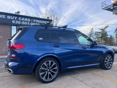 More photos of 2019 BMW X7 xDrive50i Sport Utility 4D at Exclusive Autohaus - Roselle, IL