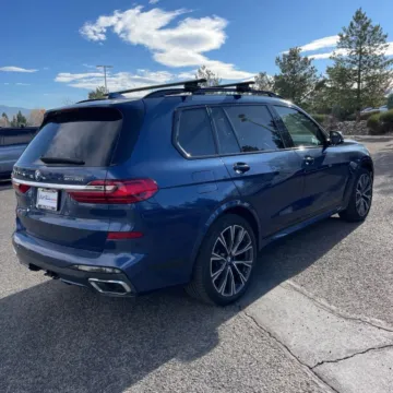 More photos of 2019 BMW X7 xDrive50i Sport Utility 4D at Exclusive Autohaus - Roselle, IL