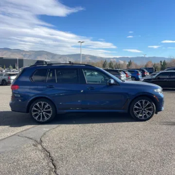 More photos of 2019 BMW X7 xDrive50i Sport Utility 4D at Exclusive Autohaus - Roselle, IL