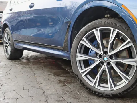 More photos of 2019 BMW X7 xDrive50i Sport Utility 4D at Exclusive Autohaus - Roselle, IL