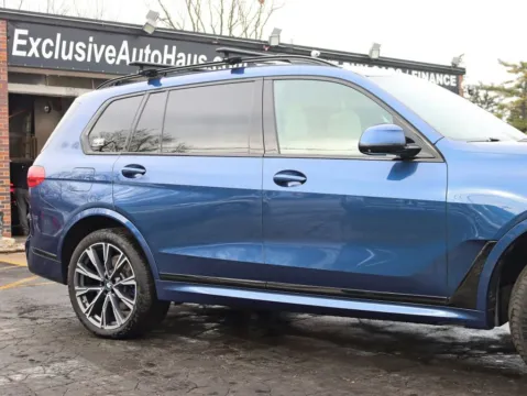 More photos of 2019 BMW X7 xDrive50i Sport Utility 4D at Exclusive Autohaus - Roselle, IL