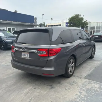 More photos of 2019 Honda Odyssey EX-L w/Navigation & RES Minivan 4D at Exclusive Autohaus - Roselle, IL