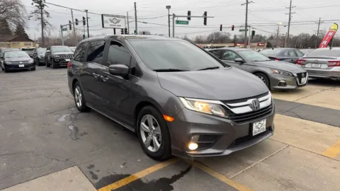 More photos of 2019 Honda Odyssey EX-L w/Navigation & RES Minivan 4D at Exclusive Autohaus - Roselle, IL