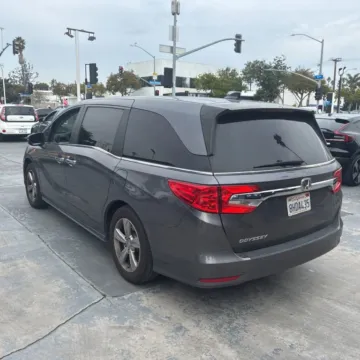 Another view of 2019 Honda Odyssey EX-L w/Navigation & RES Minivan 4D for sale in Roselle, IL at Exclusive Autohaus - Roselle
