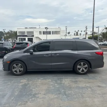 Photos of 2019 Honda Odyssey EX-L w/Navigation & RES Minivan 4D for sale in Roselle, IL at Exclusive Autohaus - Roselle