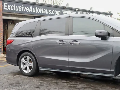 More photos of 2019 Honda Odyssey EX-L w/Navigation & RES Minivan 4D at Exclusive Autohaus - Roselle, IL