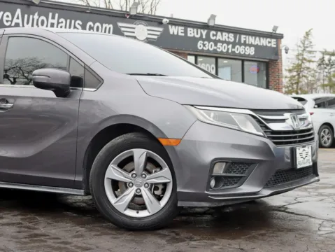 Another view of 2019 Honda Odyssey EX-L w/Navigation & RES Minivan 4D for sale in Roselle, IL at Exclusive Autohaus - Roselle