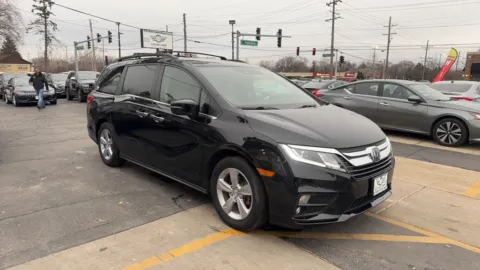 More photos of 2019 Honda Odyssey EX-L Minivan 4D at Exclusive Autohaus - Roselle, IL