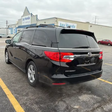 More photos of 2019 Honda Odyssey EX-L Minivan 4D at Exclusive Autohaus - Roselle, IL