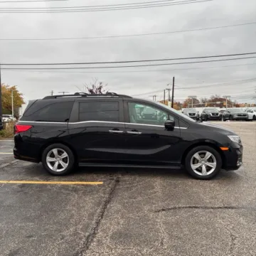 More photos of 2019 Honda Odyssey EX-L Minivan 4D at Exclusive Autohaus - Roselle, IL