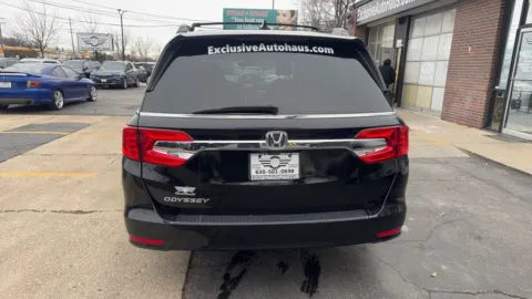 Photos of 2019 Honda Odyssey EX-L Minivan 4D for sale in Roselle, IL at Exclusive Autohaus - Roselle