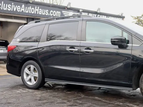 More photos of 2019 Honda Odyssey EX-L Minivan 4D at Exclusive Autohaus - Roselle, IL