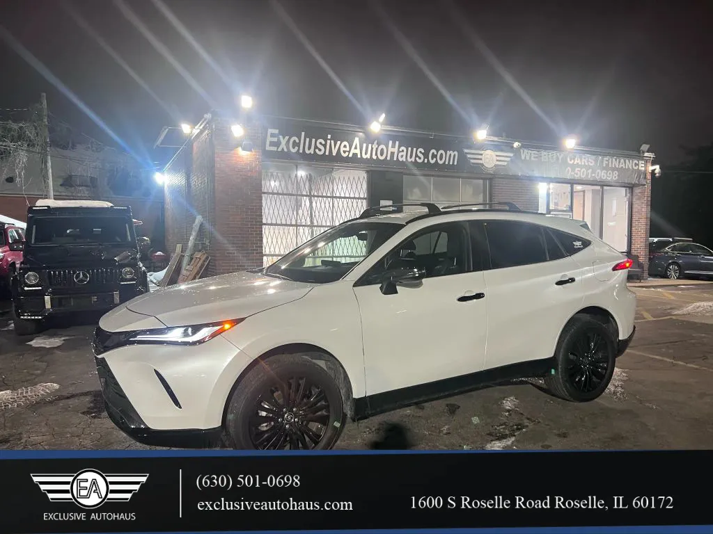 2023 Toyota Venza Nightshade Edition Sport Utility 4D