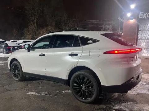 Photos of 2023 Toyota Venza Nightshade Edition Sport Utility 4D for sale in Roselle, IL at Exclusive Autohaus - Roselle