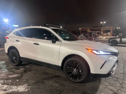 More photos of 2023 Toyota Venza Nightshade Edition Sport Utility 4D at Exclusive Autohaus - Roselle, IL