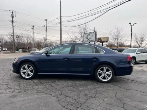 Photos of 2015 Volkswagen Passat TDI SE Sedan 4D for sale in Roselle, IL at Exclusive Autohaus - Roselle