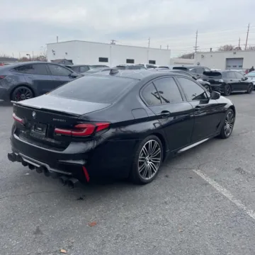 More photos of 2019 BMW 5 Series M550i xDrive Sedan 4D at Exclusive Autohaus - Roselle, IL