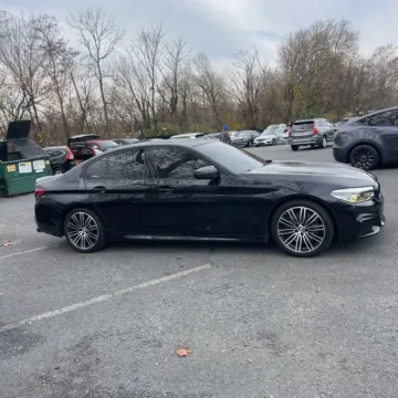 More photos of 2019 BMW 5 Series M550i xDrive Sedan 4D at Exclusive Autohaus - Roselle, IL
