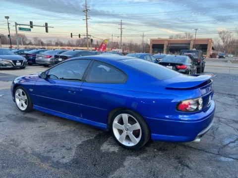 Another view of 2006 Pontiac GTO Coupe 2D for sale in Roselle, IL at Exclusive Autohaus - Roselle