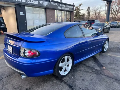 More photos of 2006 Pontiac GTO Coupe 2D at Exclusive Autohaus - Roselle, IL
