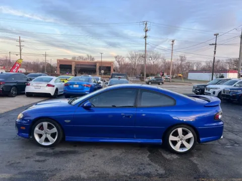 Photos of 2006 Pontiac GTO Coupe 2D for sale in Roselle, IL at Exclusive Autohaus - Roselle