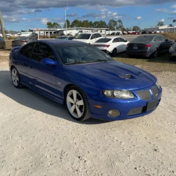 Another view of 2006 Pontiac GTO Coupe 2D for sale in Roselle, IL at Exclusive Autohaus - Roselle