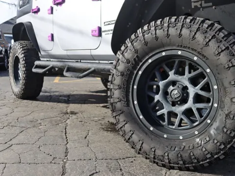 More photos of 2016 Jeep Wrangler Unlimited Sport SUV 4D at Exclusive Autohaus - Roselle, IL