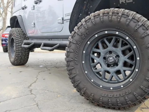 More photos of 2016 Jeep Wrangler Unlimited Sport SUV 4D at Exclusive Autohaus - Roselle, IL