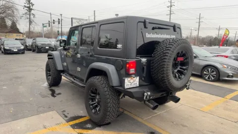 More photos of 2017 Jeep Wrangler Unlimited Rubicon Sport Utility 4D at Exclusive Autohaus - Roselle, IL