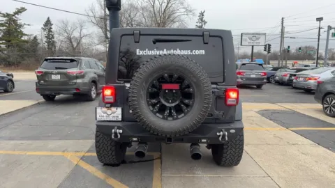 Photos of 2017 Jeep Wrangler Unlimited Rubicon Sport Utility 4D for sale in Roselle, IL at Exclusive Autohaus - Roselle