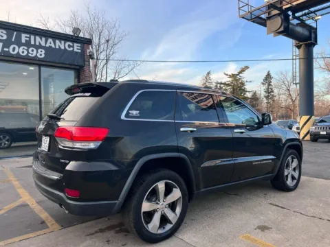 More photos of 2014 Jeep Grand Cherokee Limited Sport Utility 4D at Exclusive Autohaus - Roselle, IL
