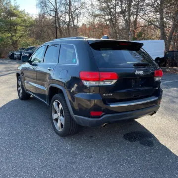 More photos of 2014 Jeep Grand Cherokee Limited Sport Utility 4D at Exclusive Autohaus - Roselle, IL