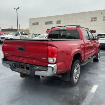 More photos of 2017 Toyota Tacoma Double Cab SR5 Pickup 4D 6 ft at Exclusive Autohaus - Roselle, IL