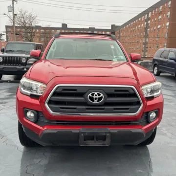 Photos of 2017 Toyota Tacoma Double Cab SR5 Pickup 4D 6 ft for sale in Roselle, IL at Exclusive Autohaus - Roselle