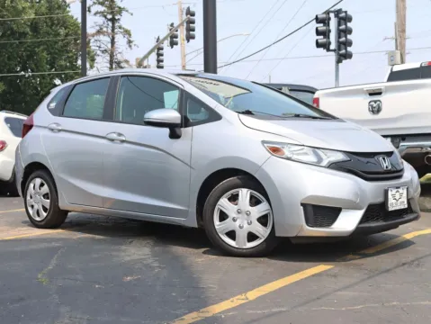 Photos of 2015 Honda Fit LX Hatchback 4D for sale in Roselle, IL at Exclusive Autohaus - Roselle