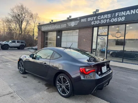 Another view of 2013 Scion FR-S Coupe 2D for sale in Roselle, IL at Exclusive Autohaus - Roselle