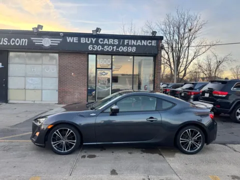 Photos of 2013 Scion FR-S Coupe 2D for sale in Roselle, IL at Exclusive Autohaus - Roselle