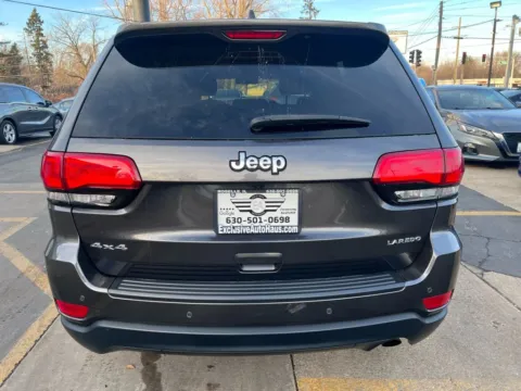 More photos of 2018 Jeep Grand Cherokee Laredo E Sport Utility 4D at Exclusive Autohaus - Roselle, IL