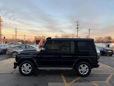More photos of 2015 Mercedes-Benz G-Class G 550 Sport Utility 4D at Exclusive Autohaus - Roselle, IL