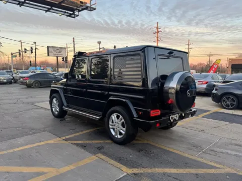 More photos of 2015 Mercedes-Benz G-Class G 550 Sport Utility 4D at Exclusive Autohaus - Roselle, IL