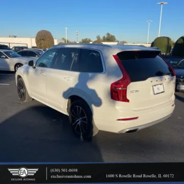 White 2020 Volvo XC90 T5 Momentum Sport Utility 4D for sale in Roselle, IL