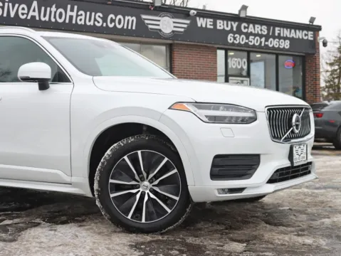 More photos of 2020 Volvo XC90 T5 Momentum Sport Utility 4D at Exclusive Autohaus - Roselle, IL
