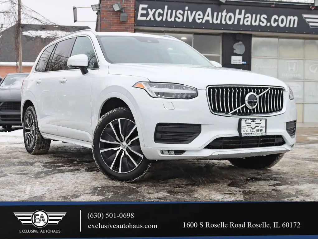 2020 Volvo XC90 T5 Momentum Sport Utility 4D for sale in Roselle, IL